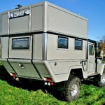 Land Cruiser camper